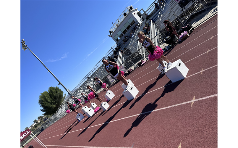 2024 Cheer